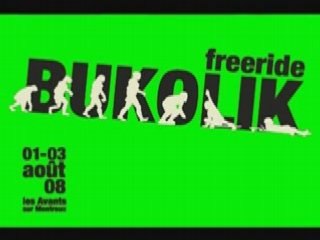 BUKOLIK freeride 2008