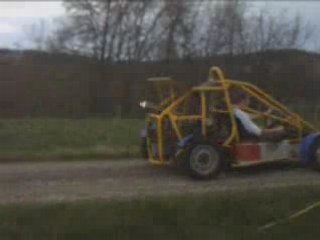 Essais buggy