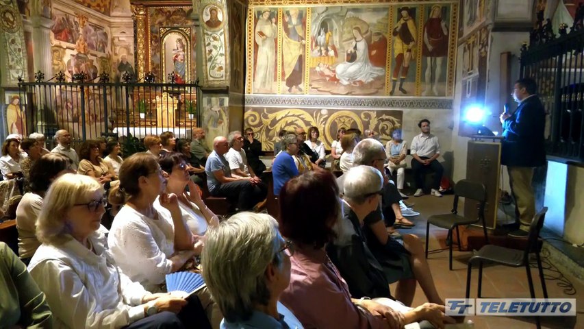 Video News - Esine, sulle tracce di  San Francesco