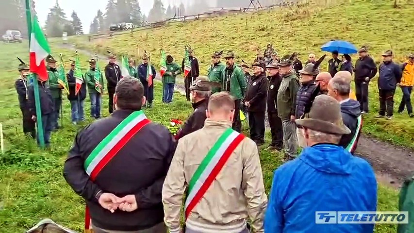 Video News - Altopiano del Sole, Adunata ANA diffusa