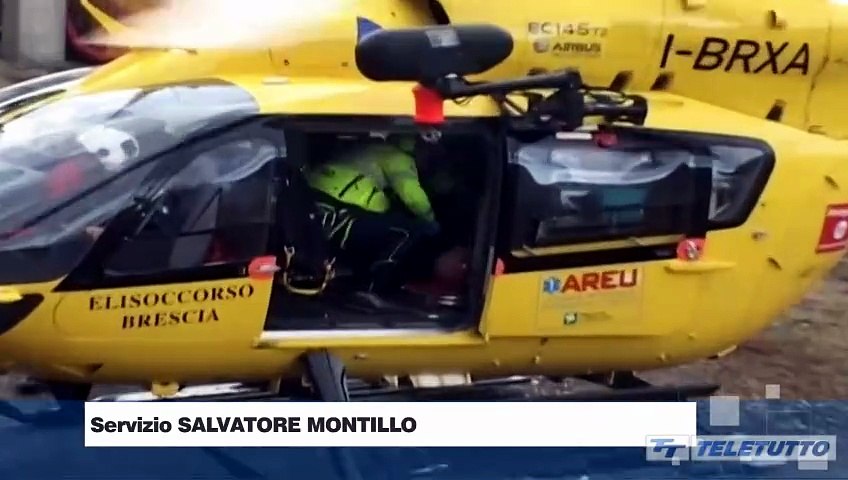Video News - Schianto a Bordo, 20enne in pericolo di vita