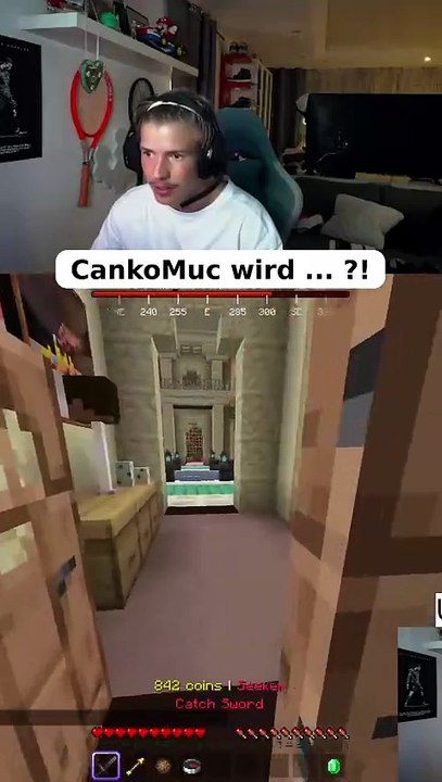 Cankomuc wird ... ?!