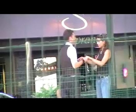 Guillaume témoignage street session coaching séduction