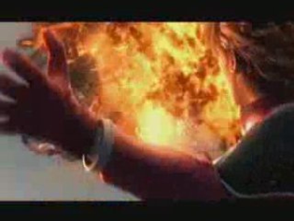 FFVII Crisis Core -5 Genesis, Angeal et Sephiroth au combat