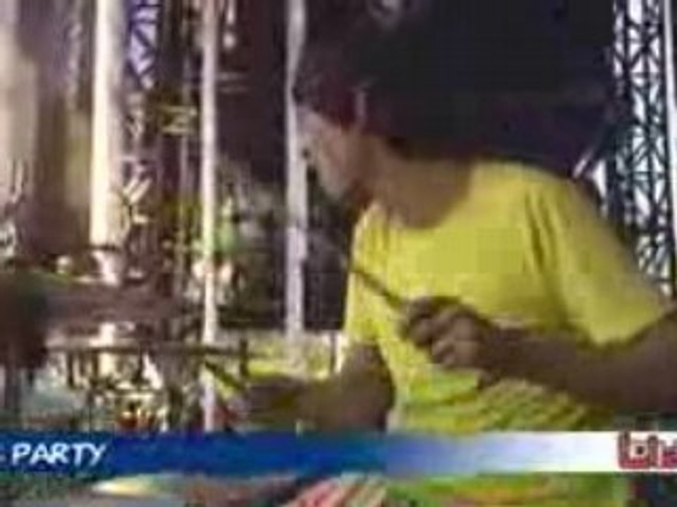 Bloc Party - Mercury LIVE