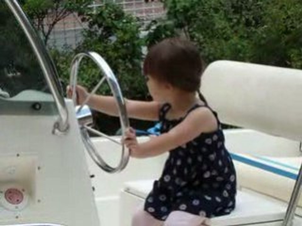Ida driving