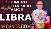 ♎ LIBRA: Dinero, Trabajo y Amor, del 13 al 19 de septiembre de 2026 (Stuart de ARCANOS.COM)