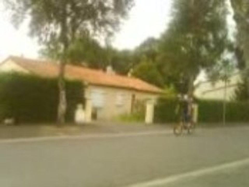 !! Petit plaizir personnel de joce en bmx !!