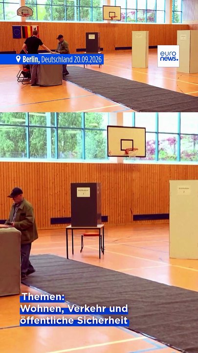 Deutsche wählen in zwei Landtagswahlen: Druck auf Merz-Regierung wächst