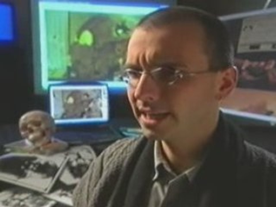 Le crane d'hitler part2