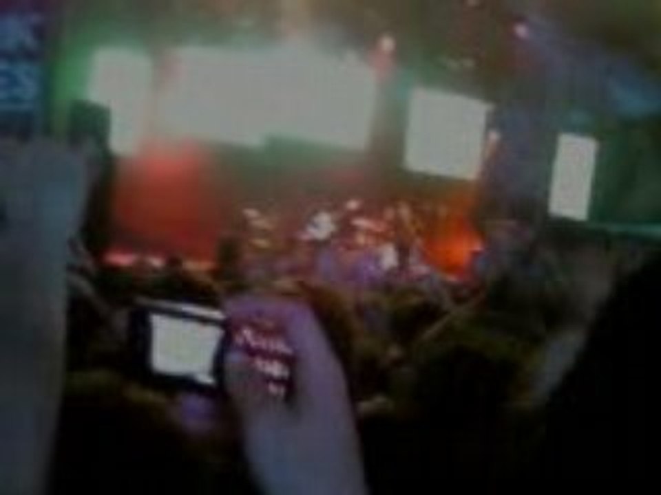 Babyshambles au chapiteau