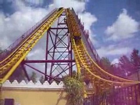 Cobra - walibi belgique