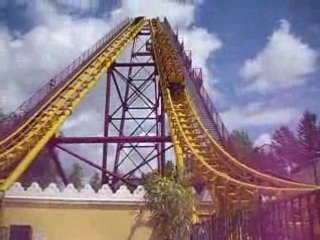 Cobra - walibi belgique