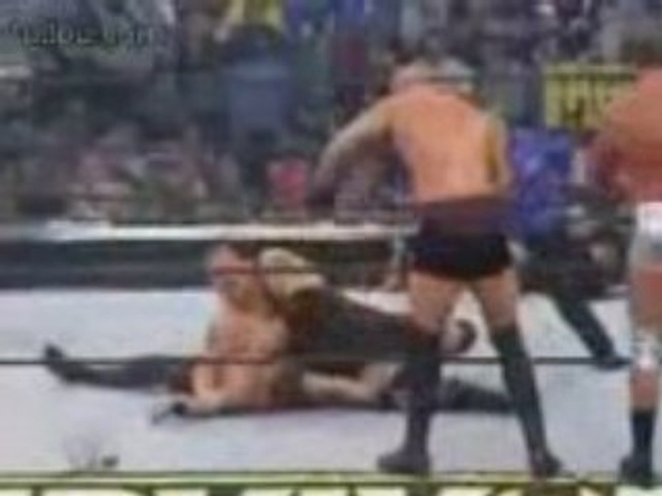 survivor series 2003 part 2