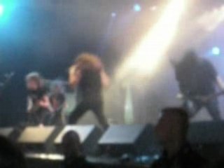 Warbringer - Pray for Dead Wacken 2008