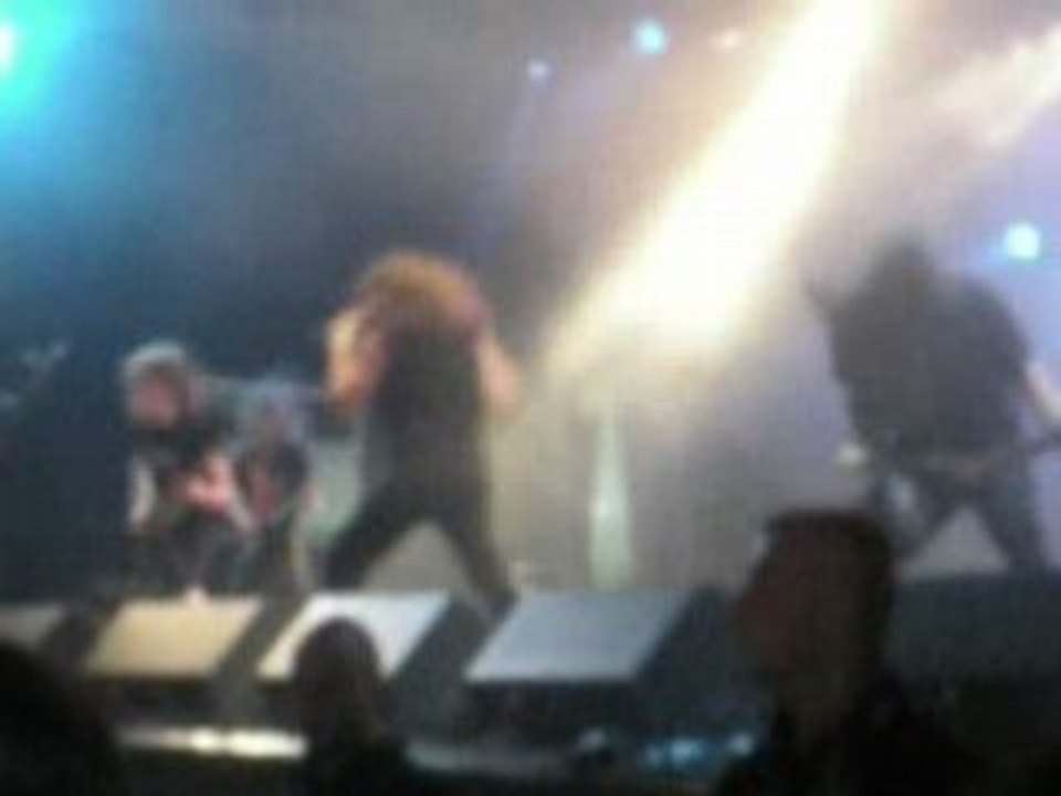 Warbringer - Pray for Dead Wacken 2008