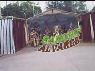 Ramone alvares"Je veut etre  artiste!"