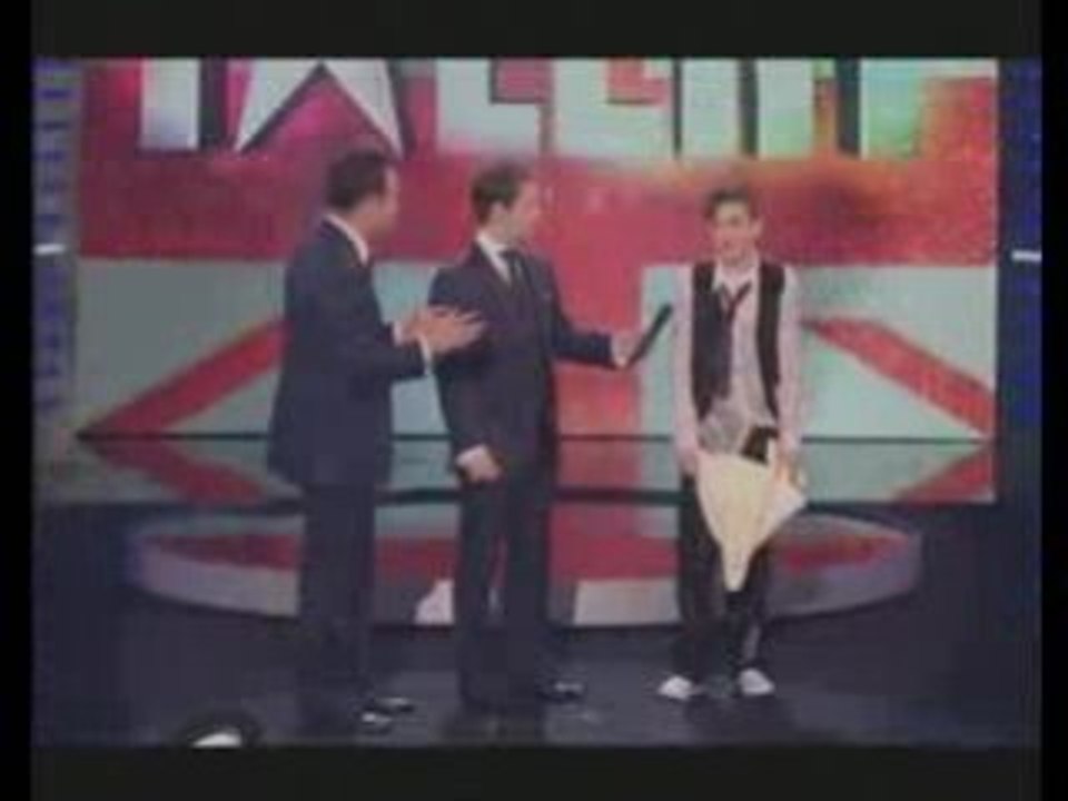 Britains Got Talent  George Sampson - FINAL WINNER [HQ]