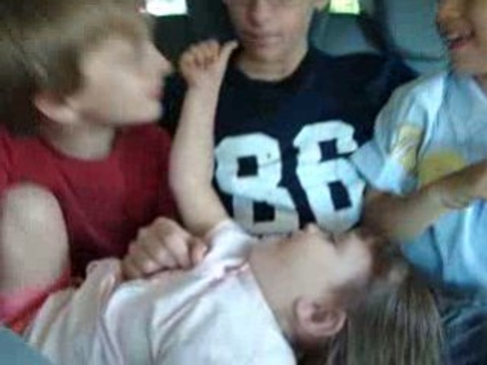 Playing with bros