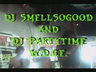 JANU REMIX LIVE AT THE HIP-HOP SODA SHOP