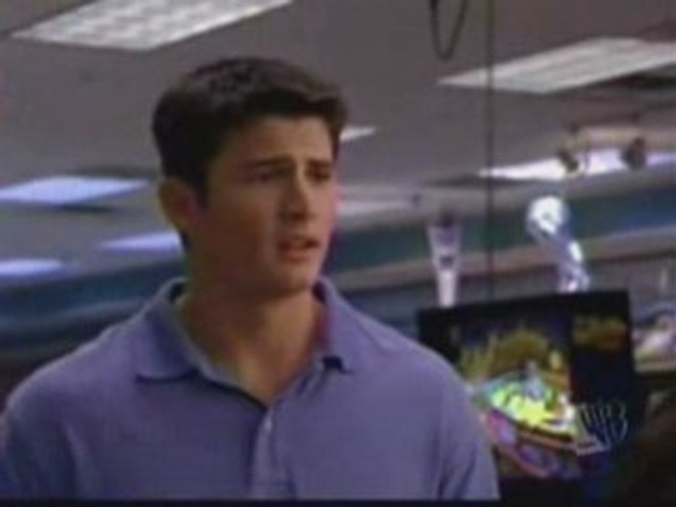 Brooke & Nathan in love - les frères scott