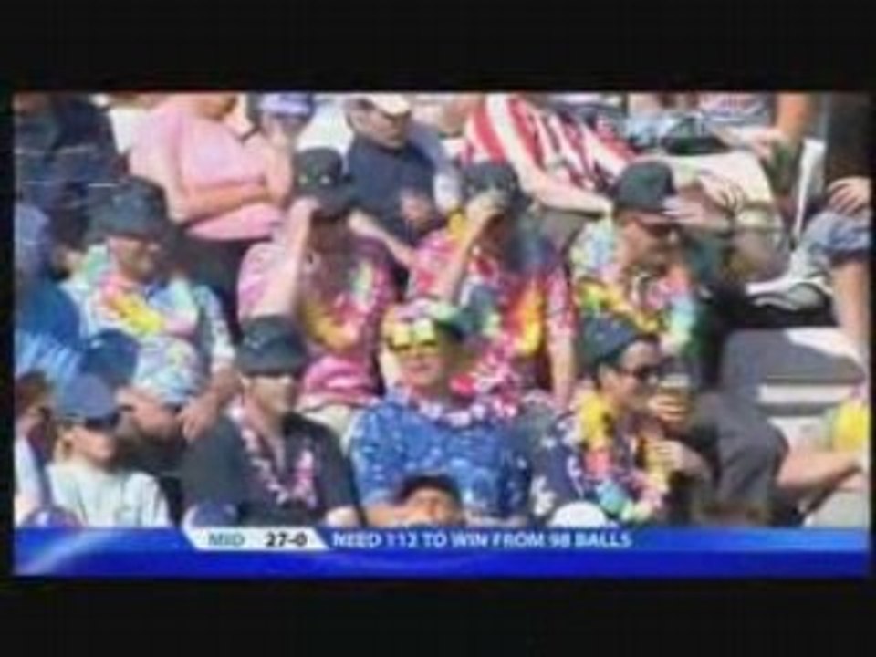 Dur v Middx 2nd Semi  T20 Cup 08 P12