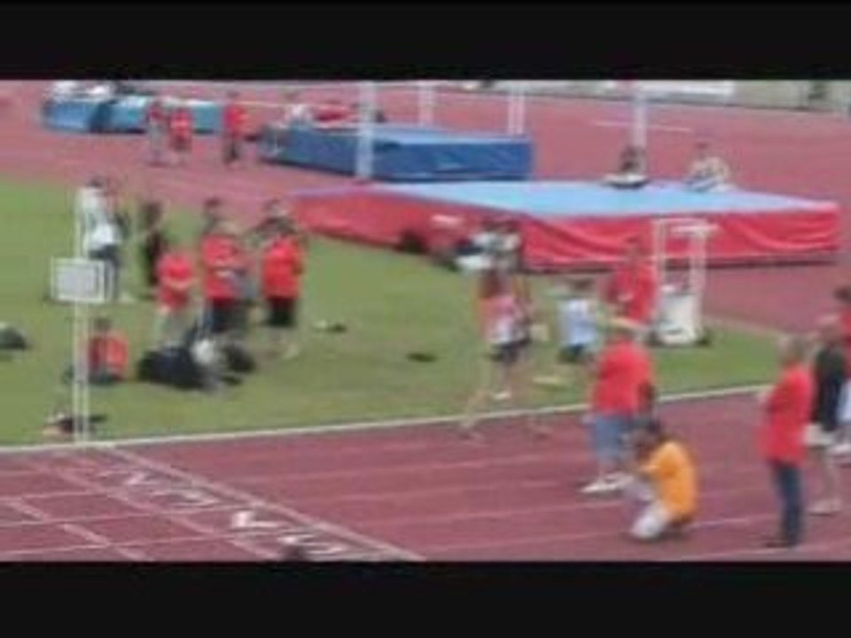 epreuves combinées athlétisme 2008