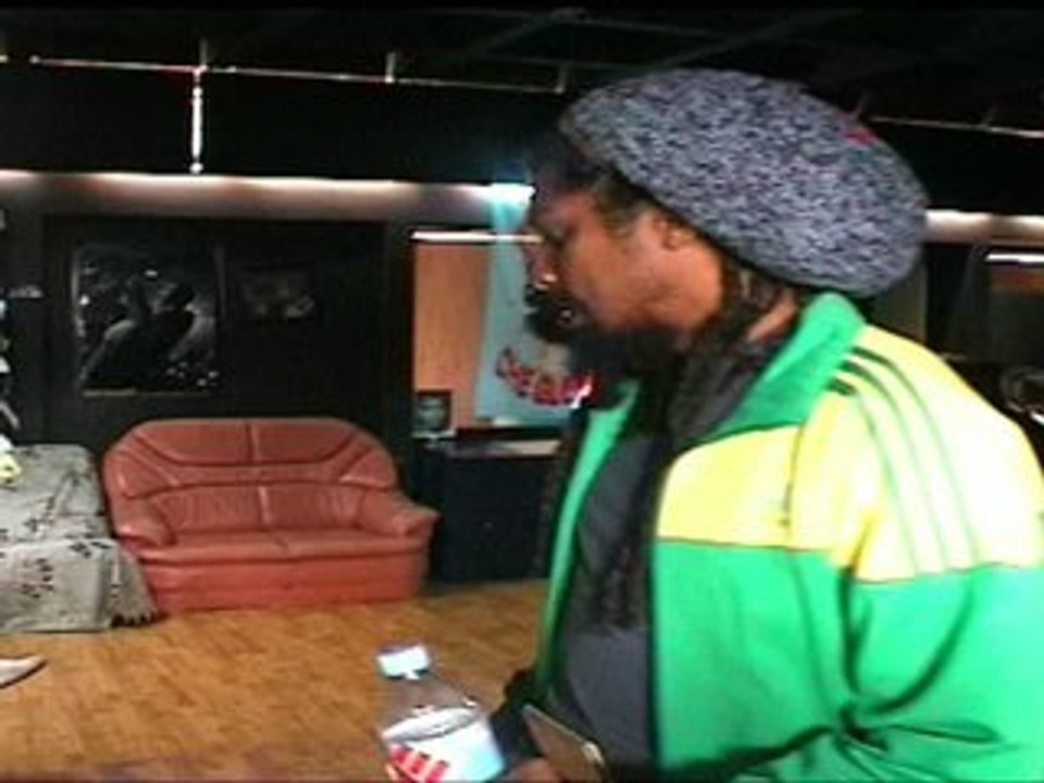 KAF MALBAR ZORRO CHANG -"Dann Sillon Dancehall"