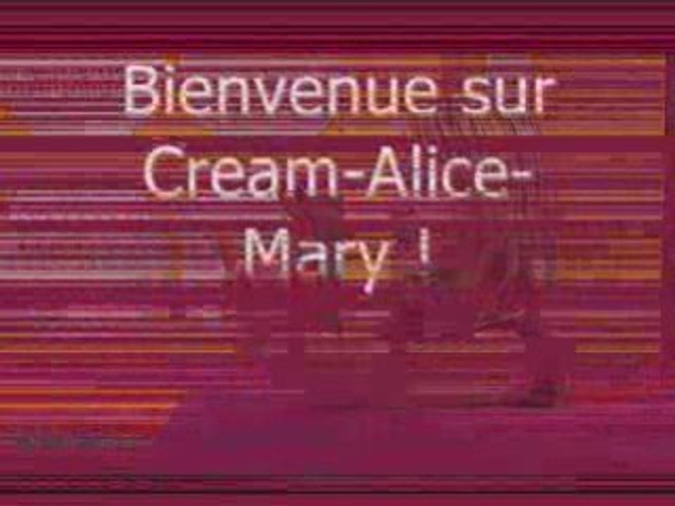 Marylin et Alice