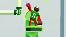 Stick Teleport : Ninja Master Gameplay |Boss Level| #gaming #trending #asmr #stickteleportninjamastergameplay