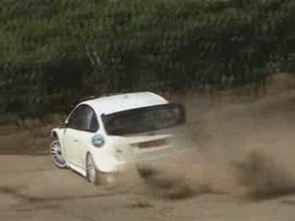 Jari-Matti Latvala en essais by JM
