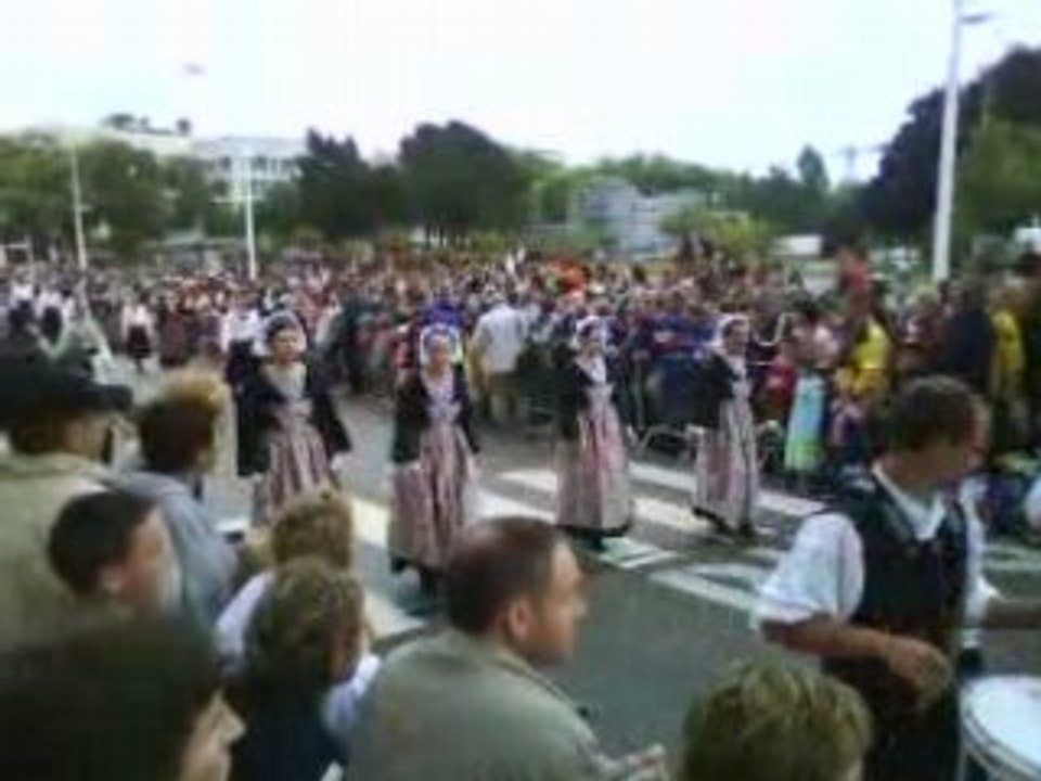 Festival Interceltique 08