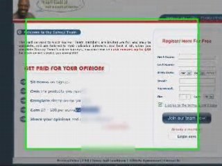 Is paid online surveys a scam? The truth.