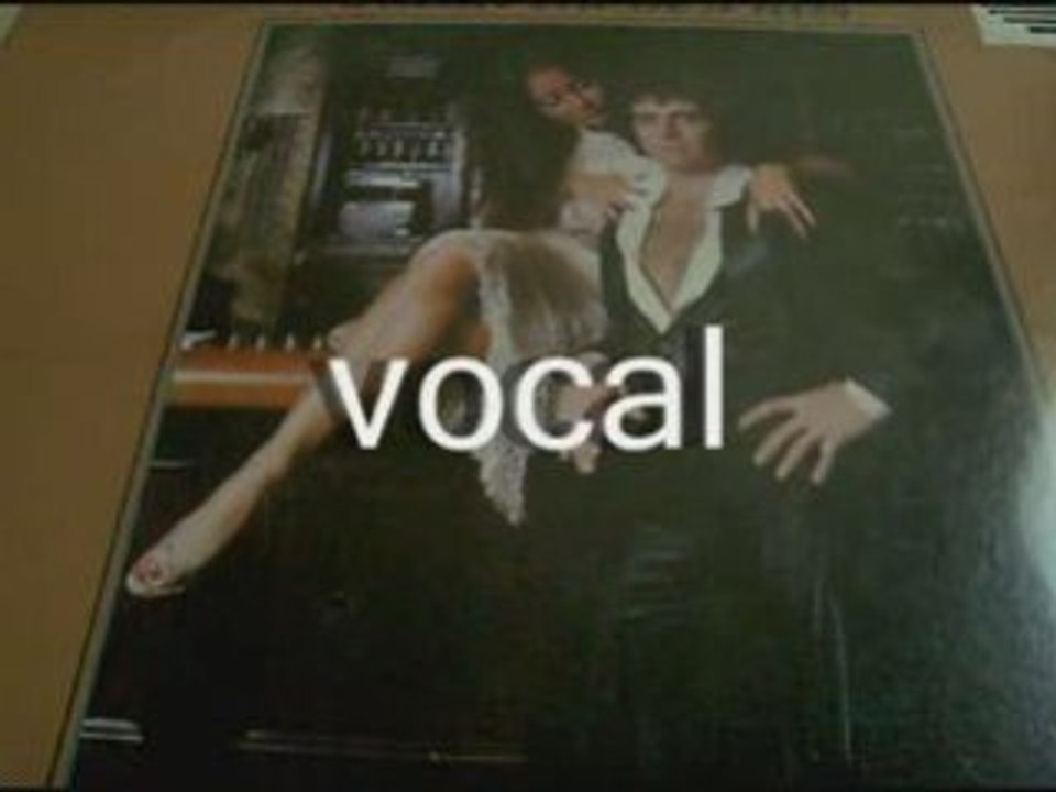 Version vocal