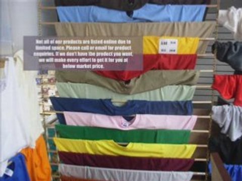 Toronto screen printing corporate promotional gifts