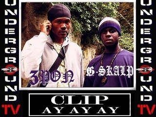 3PON CLIP AY AY AY 2008