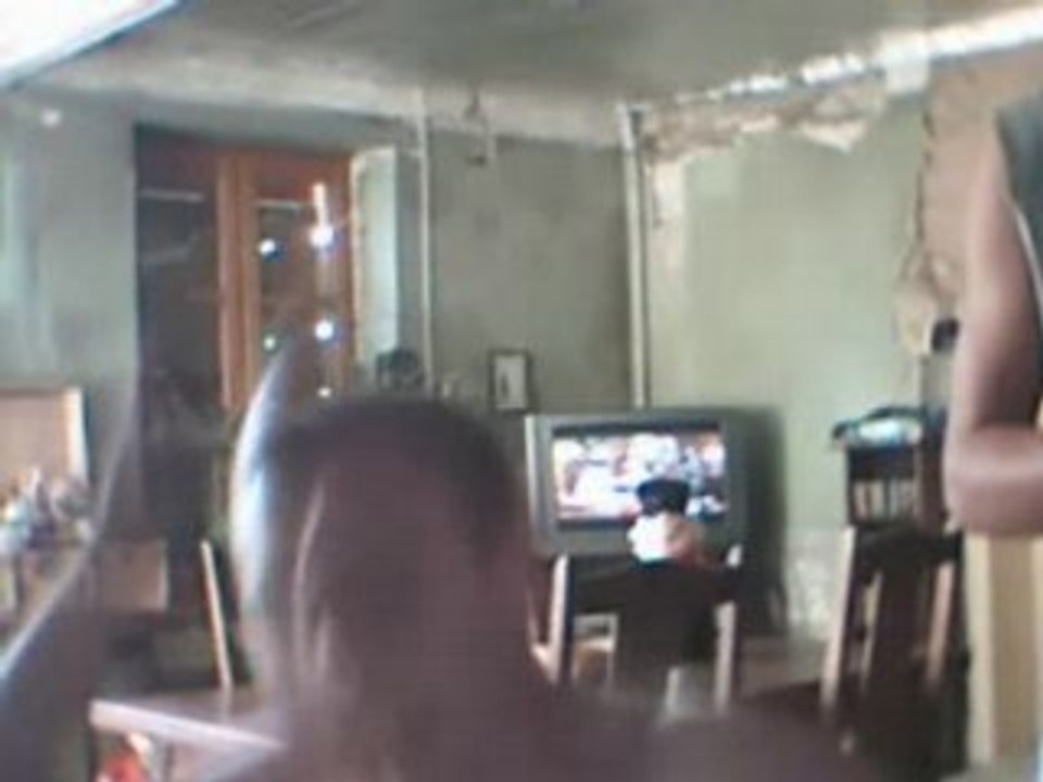 Cedric fait son show