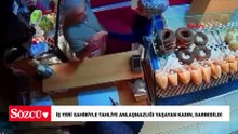 Bağcılar'da iş yeri sahibiyle tahliye anlaşmazlığı yaşayan kadın, çocuklarının yanında darbedildi