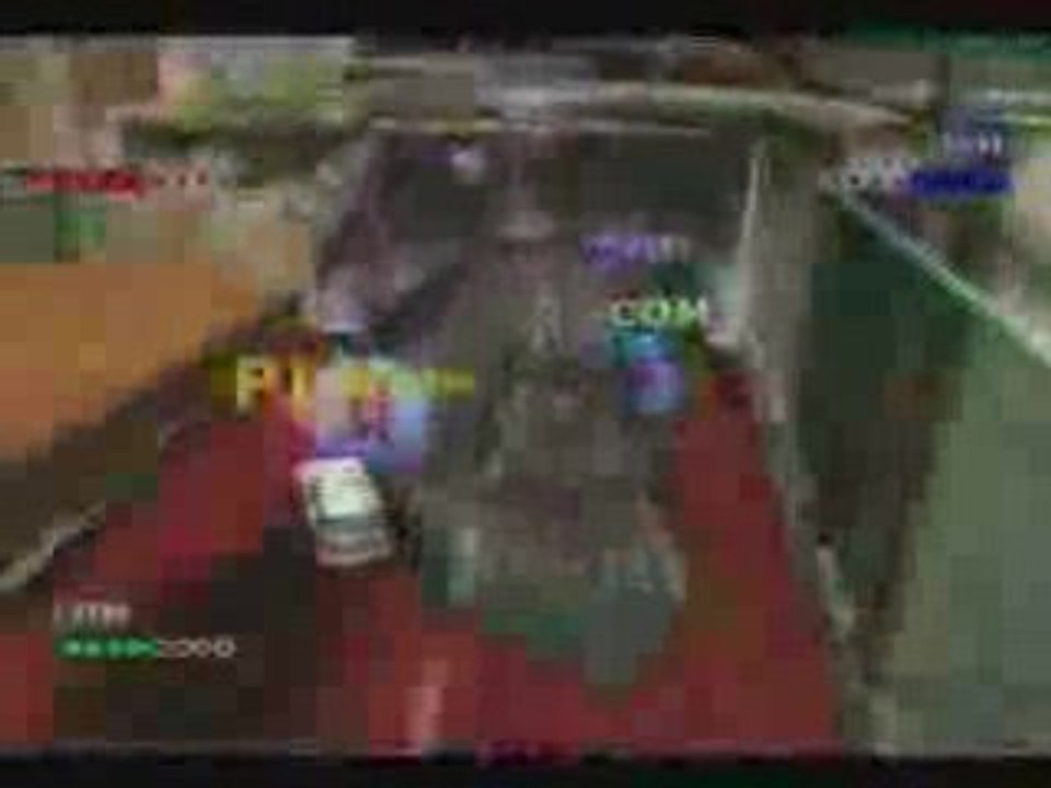 Micro Machines V4 (PS2)