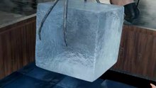 How They Shipped Ice To 1800's India