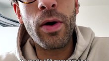 Combien de kilometres de texte par messages