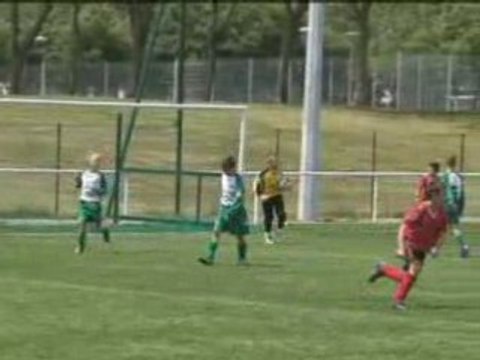 Match PLB contre Portsall le 14 juin 2008