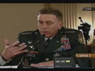 Mike Pence - General David H. Petraeus Hearing