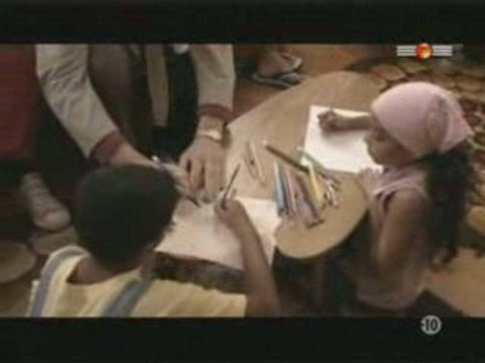 Reportage 2.6 Jim Jones, folie meurtriére d'un gourou