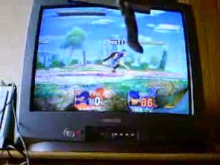 Tournoi Eté 2008 #1 Blue (g&w) vs Sweft (Ike)