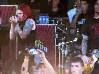 Shinedown Live: Locobazooka 2004