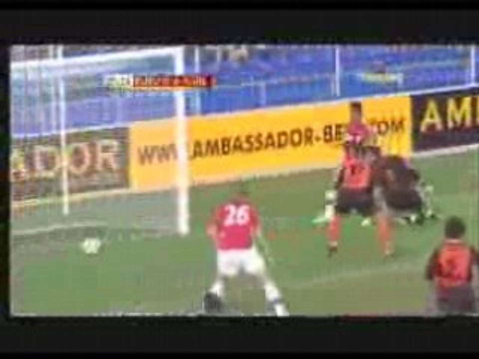 Pre-season, Arsenal - Burgenland XI 1st half