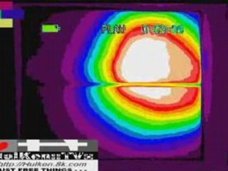 HULKEN (f. b.) in: UNKNOWN PLANETS Music Video