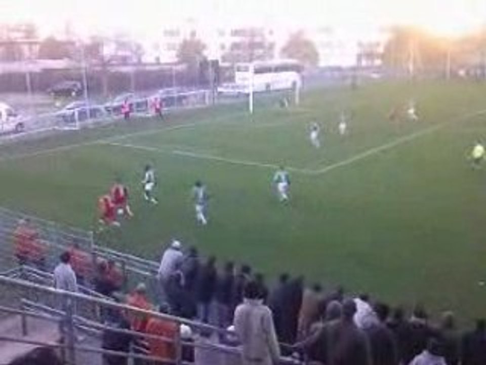 ASO Vs libourne - Coupe de France