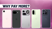 Best mid-range phones: TOP picks for 2026, from the iPhone 17e to Pixel 10a